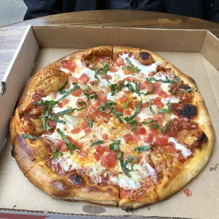 Margarita Pizza