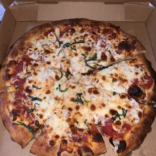 Margherita Pizza