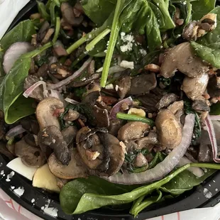 No chicken that was paid for.