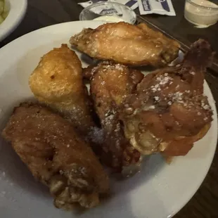 PB&amp;J wings!