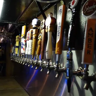 22 Beers on Draft