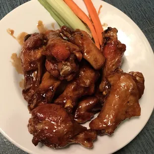 Honey Barbecue