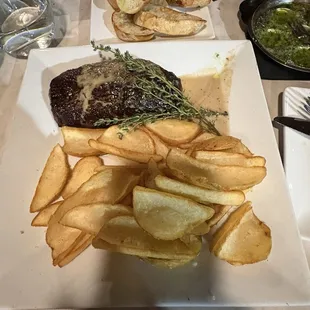 Steak Frites