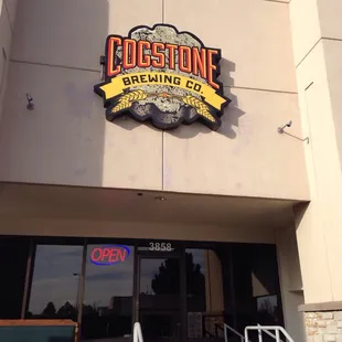 Cogstone Brewery
