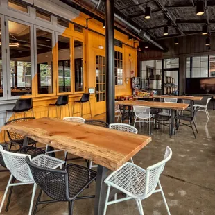 More coworking space for our members to use for work, meetings, and events!