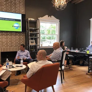 Consultation dream space