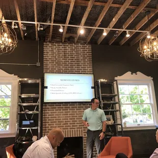 Amazing meeting space