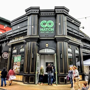 Cohatch grand opening at Polaris