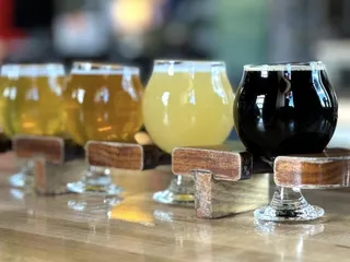 Our Mutual Friend Brewing Company