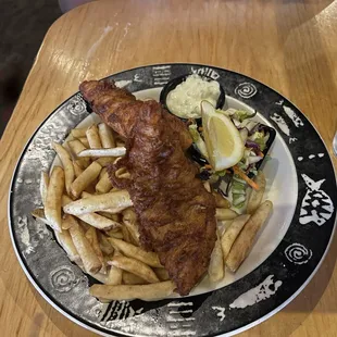 Fish &amp; Chips