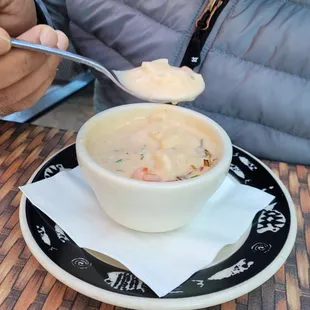 soups and chowder, soup, food, chowder