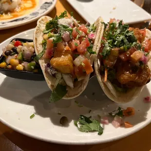 Fish Beer Battered True Cod Tacos