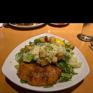 Caesar Salad With Asiago