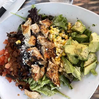 Southwest Cobb Salad