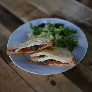 Caprese Sandwich/Panini