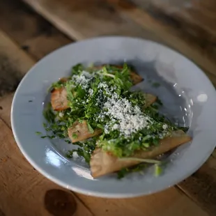 Empanada Plate