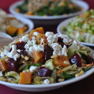 Athenian Salad