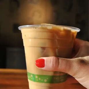 Iced Coffee