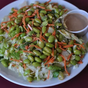 Edamame Salad