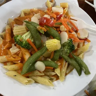Pasta with Vegetables