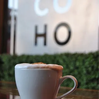 Mexican Hot Chocolate