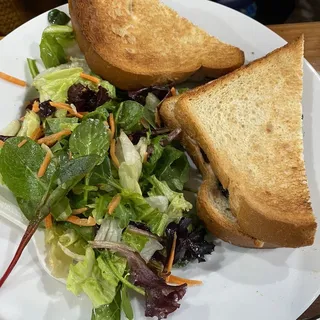 Veggie Breakfast Sandwich