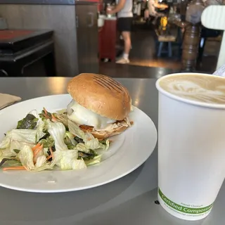 New Yorker Sandwich