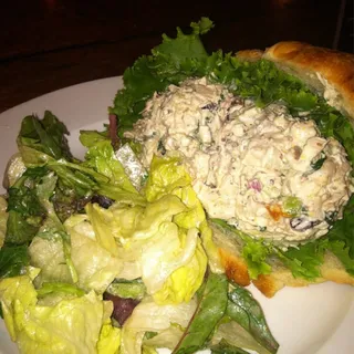 Satin Doll Sandwich