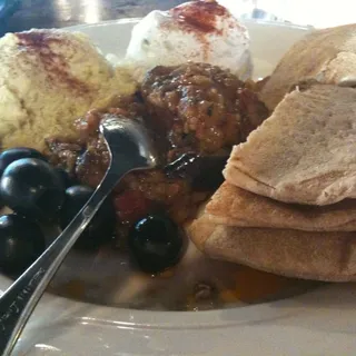 Mediterranean Platter