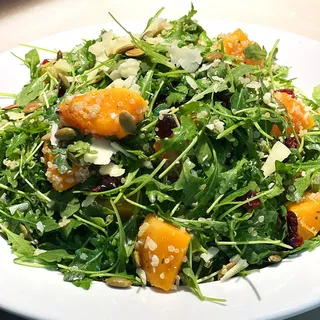 Roasted Butternut Squash Salad