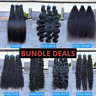 RAW HAIR EXTENSIONS READY FOR PURCHASE.   SUBMIT YOUR ORDERS ONLINE.   https://www.coifdtresses.com/coif-d-product/bundle-deals