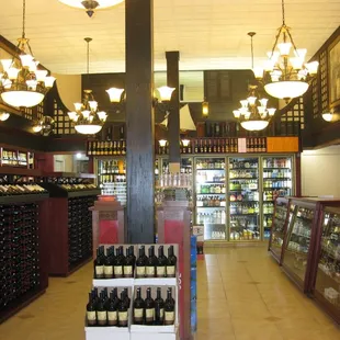 Coit Liquor is back !!!