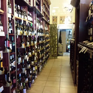 Wine Galore