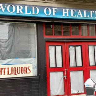 opening any day now around the corner 1657 Powell/Union