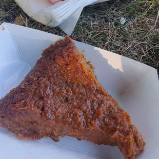 Sweet Potato Pie