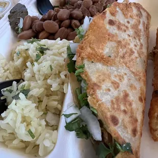 Birria Jackfruit Tacos