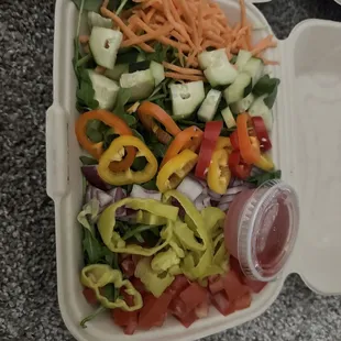 food, salad, salads