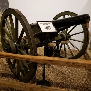 New location inside the World War Memorial