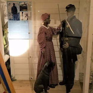 New location inside the World War Memorial