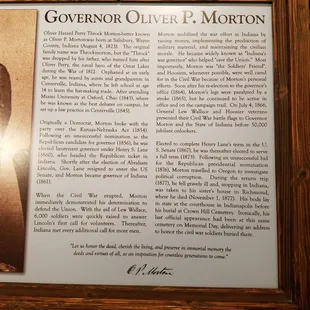 New location inside the World War Memorial