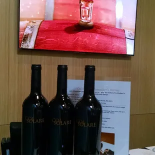 My go-to place when in Woodinville.