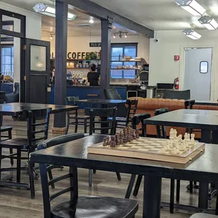 The rebirth of Chess Club in Stockton???