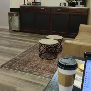 Community events board