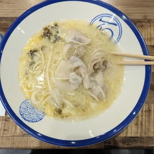 My dishwater flavored soup