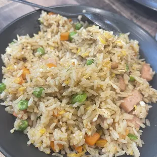 Yangzhou fried rice