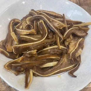 Spiced Pig Ear