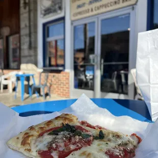 Sicilian Pizza