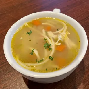 Chicken Noodle Soup