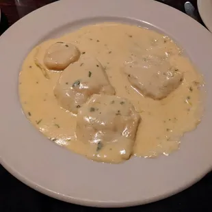 Lobster Ravioli
