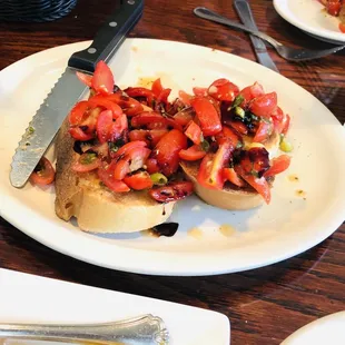 Bruschetta